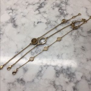 Set of Chloe + Isabel Bracelets